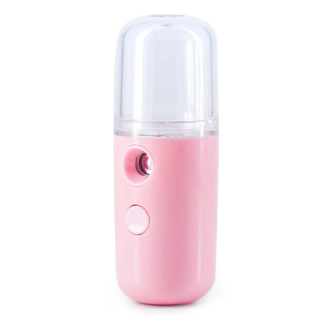 USB Rechargeable Facial Steamer