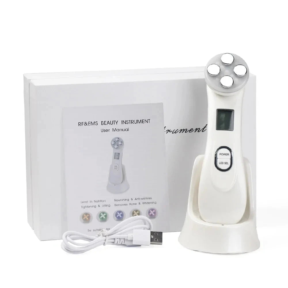 Skin Care Face Massager