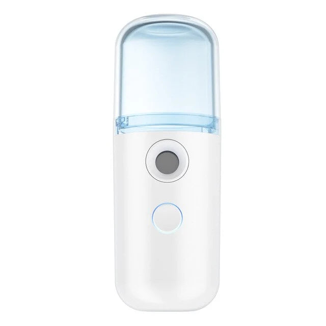 USB Rechargeable Facial Steamer