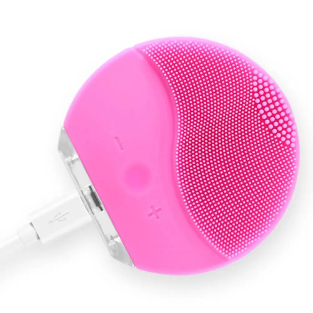 Silicone Face Cleansing Brush