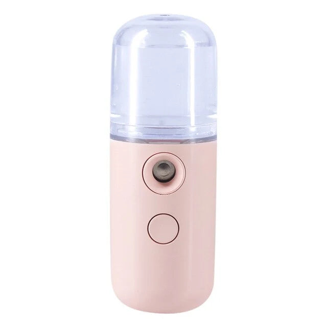 USB Rechargeable Facial Steamer