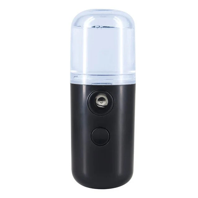 USB Rechargeable Facial Steamer